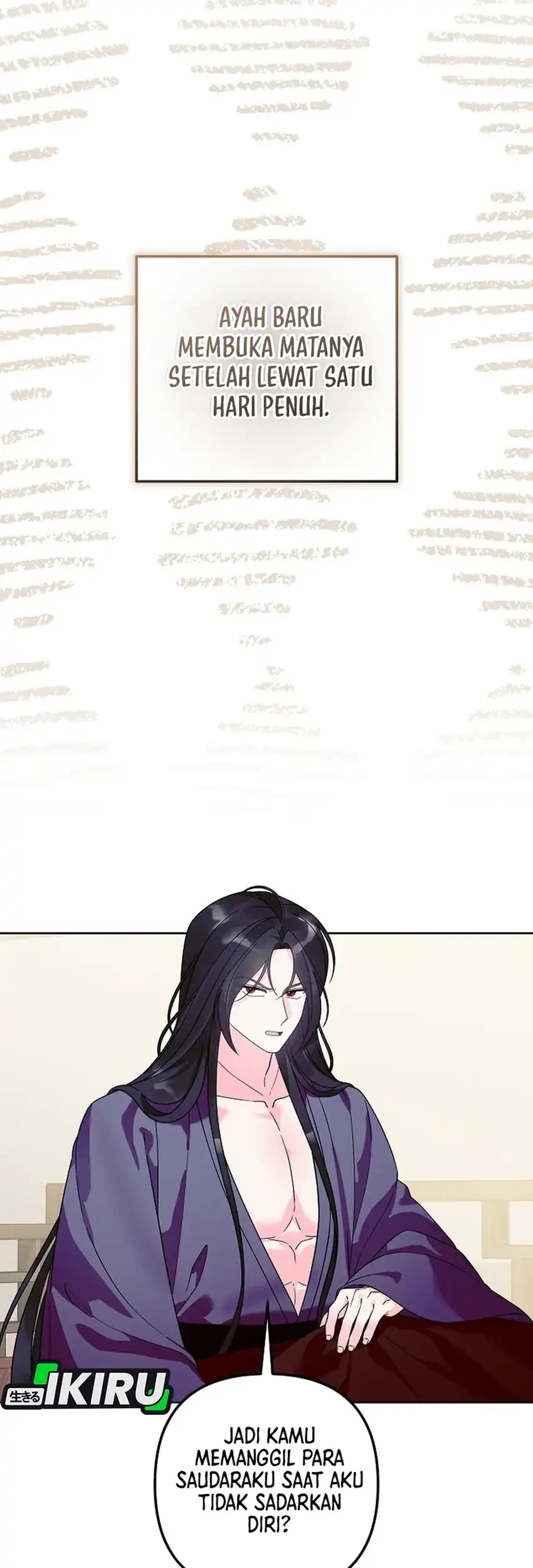 The Terminally Ill Baby Healer Doesn’t Hide Her Genius Chapter 39 page 22