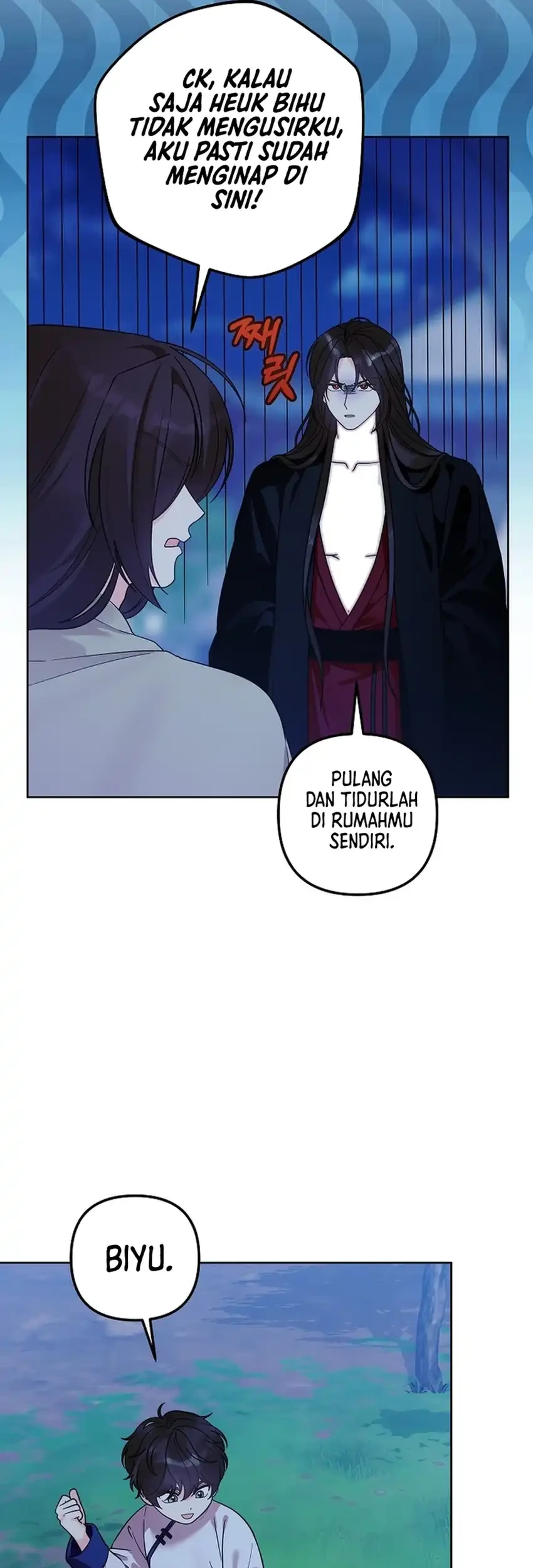 The Terminally Ill Baby Healer Doesn’t Hide Her Genius Chapter 39 page 54