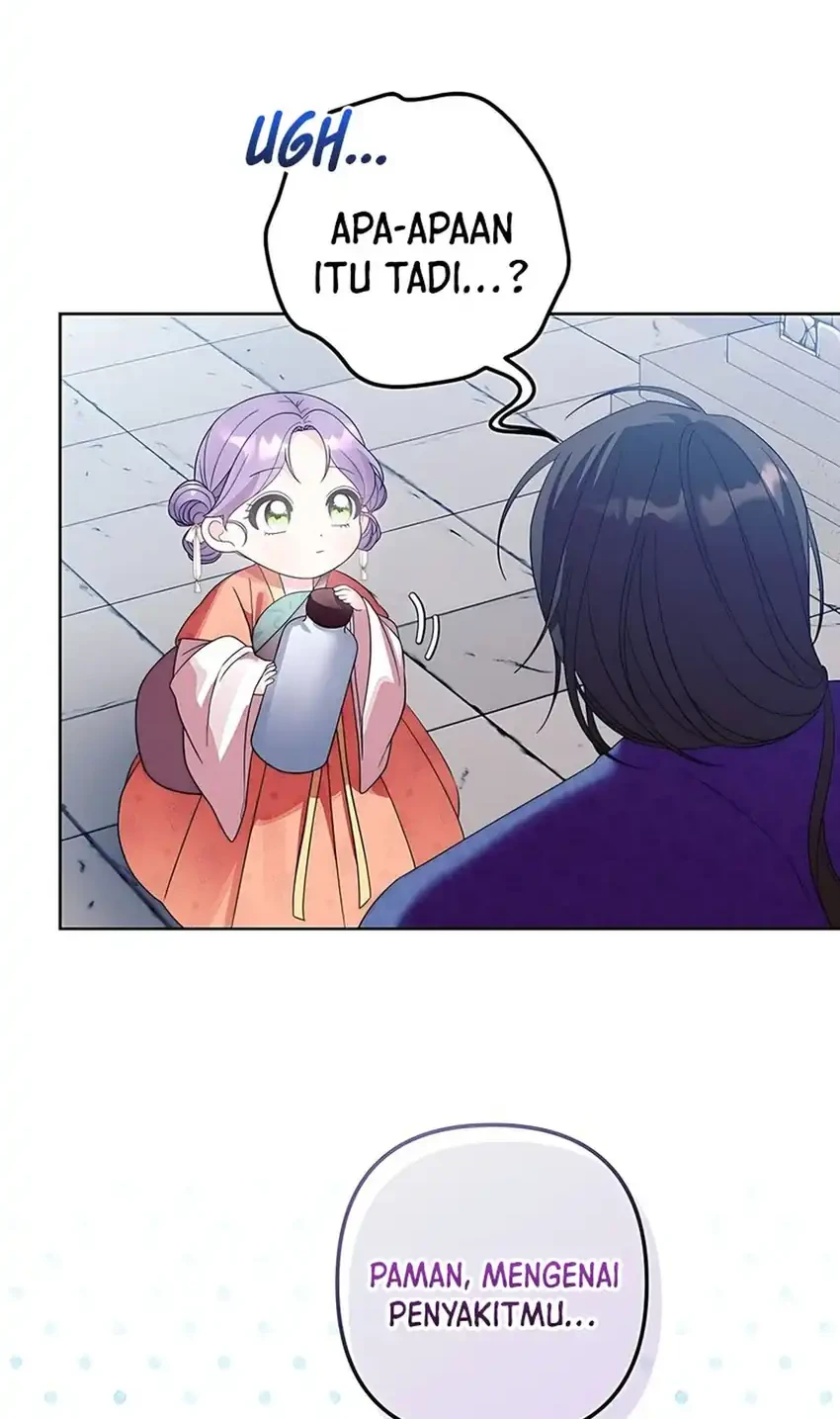 The Terminally Ill Baby Healer Doesn’t Hide Her Genius Chapter 4 page 24