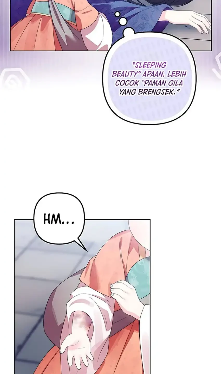The Terminally Ill Baby Healer Doesn’t Hide Her Genius Chapter 4 page 42