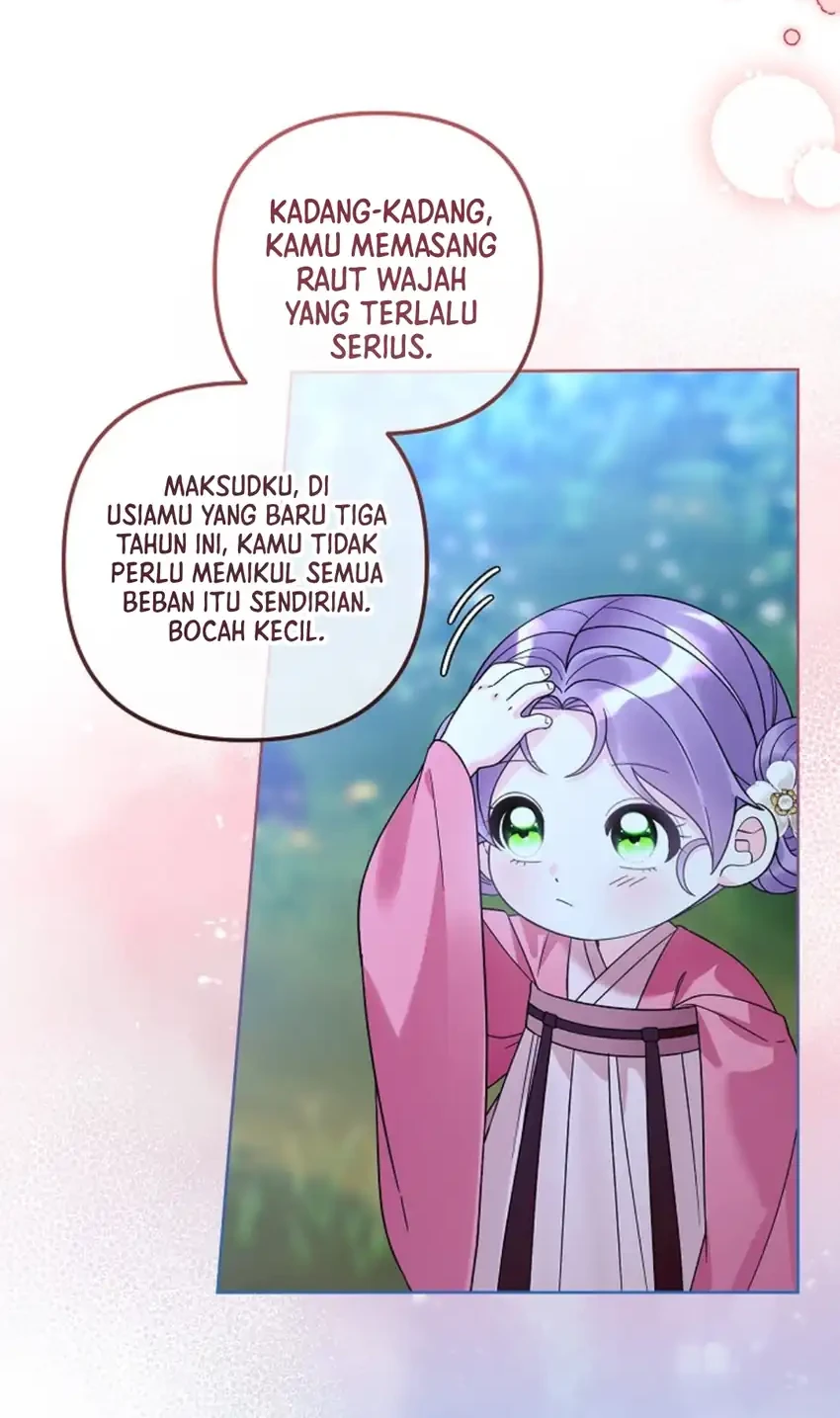The Terminally Ill Baby Healer Doesn’t Hide Her Genius Chapter 40 page 46