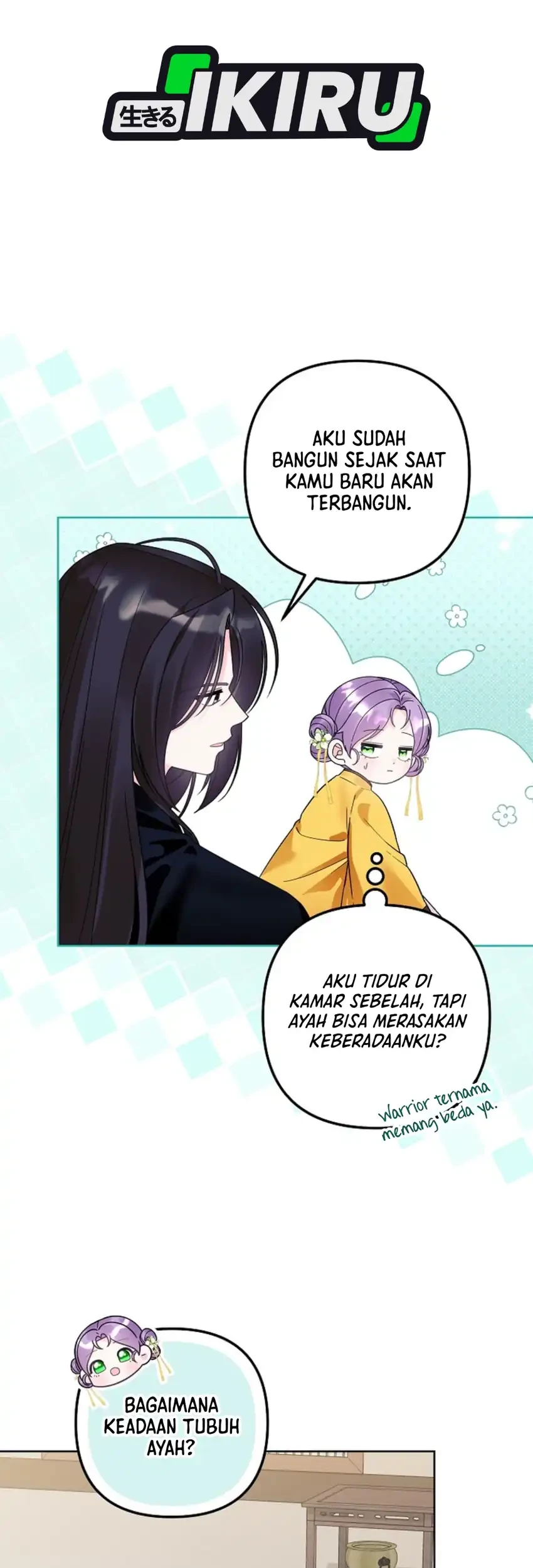 The Terminally Ill Baby Healer Doesn’t Hide Her Genius Chapter 40 page 55