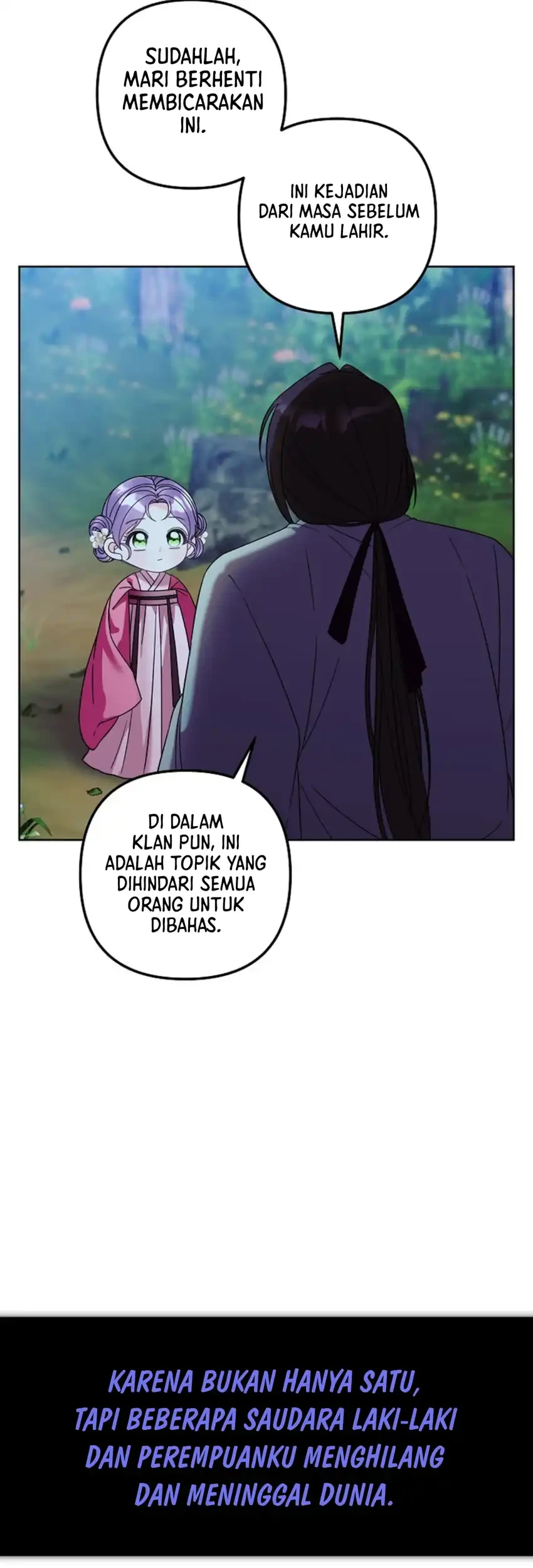 The Terminally Ill Baby Healer Doesn’t Hide Her Genius Chapter 40 page 7