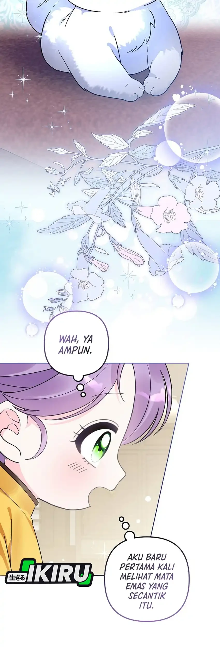 The Terminally Ill Baby Healer Doesn’t Hide Her Genius Chapter 41 page 19