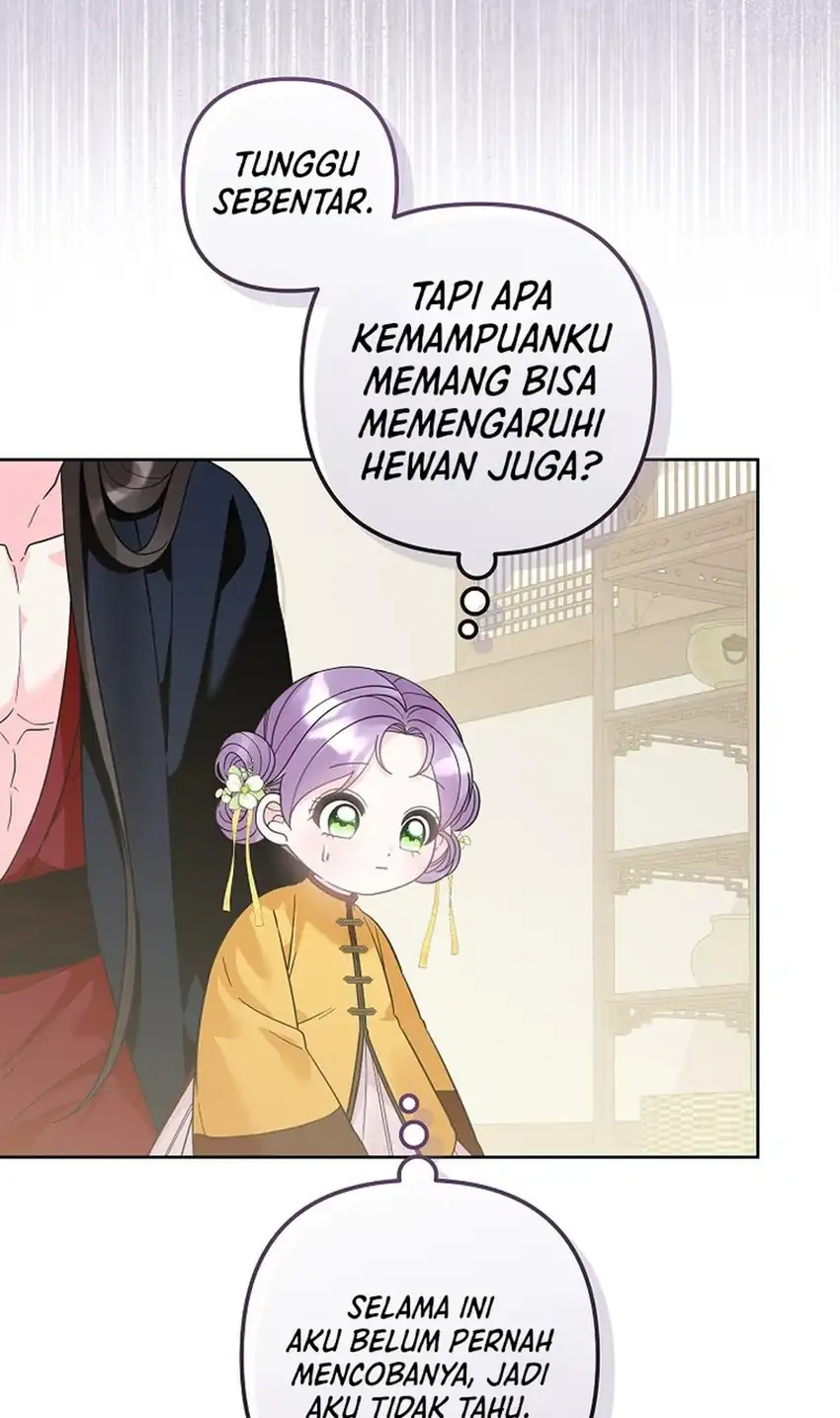 The Terminally Ill Baby Healer Doesn’t Hide Her Genius Chapter 41 page 22