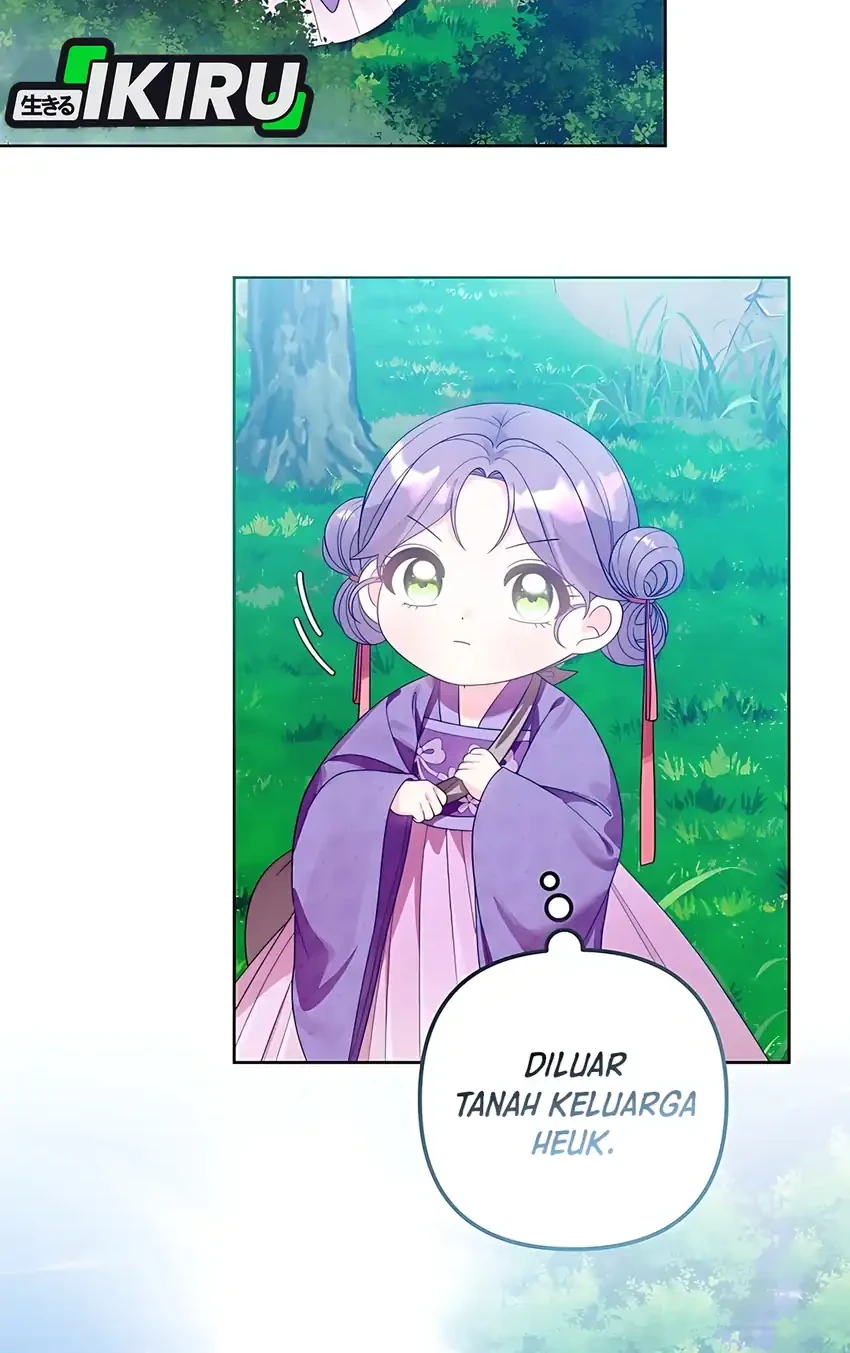 The Terminally Ill Baby Healer Doesn’t Hide Her Genius Chapter 5 page 55
