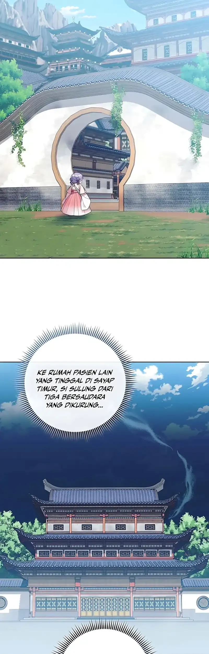 The Terminally Ill Baby Healer Doesn’t Hide Her Genius Chapter 6 page 26