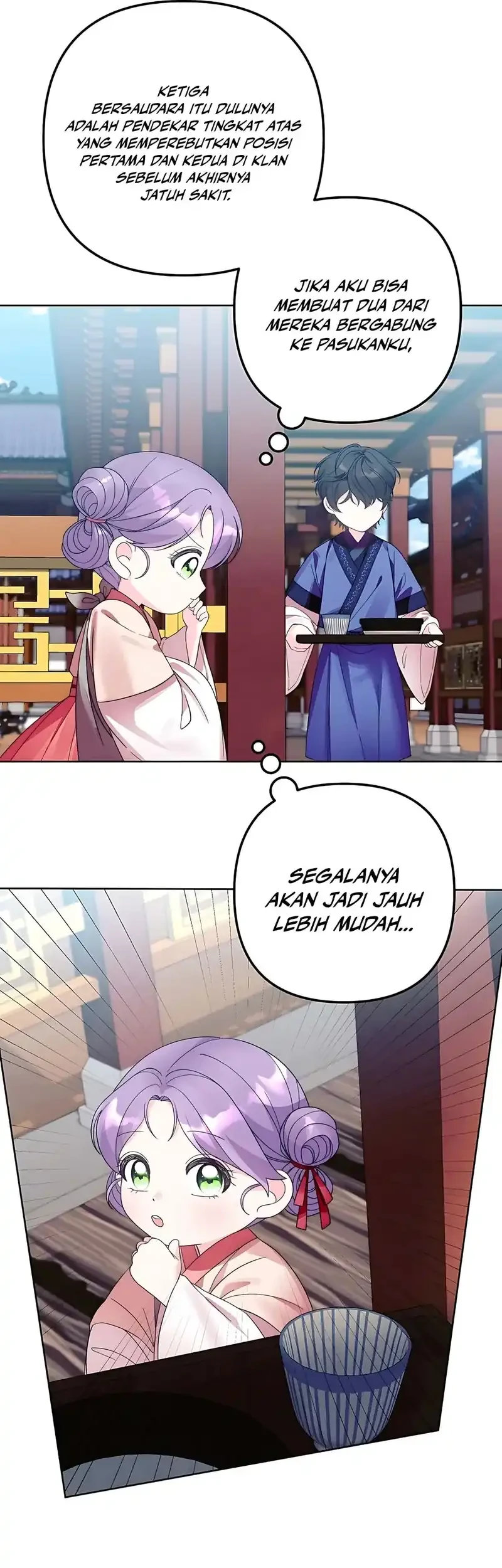The Terminally Ill Baby Healer Doesn’t Hide Her Genius Chapter 6 page 30