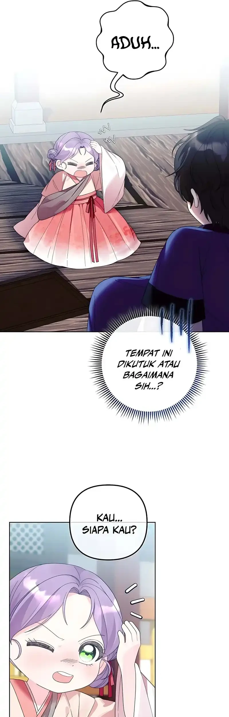 The Terminally Ill Baby Healer Doesn’t Hide Her Genius Chapter 6 page 32