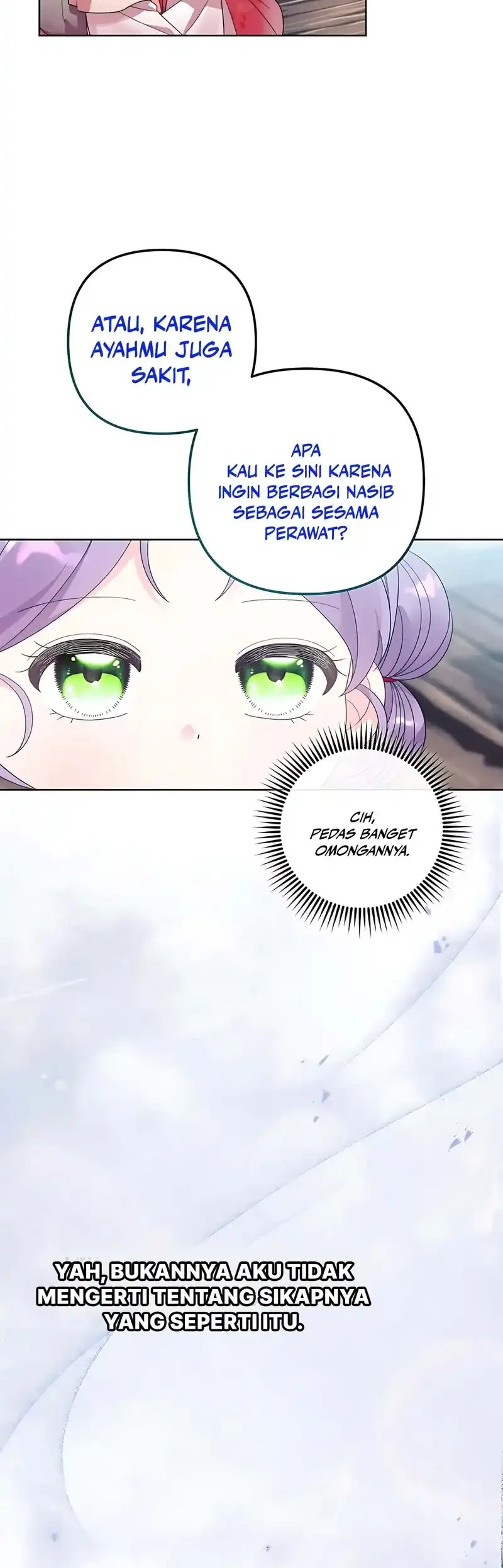 The Terminally Ill Baby Healer Doesn’t Hide Her Genius Chapter 6 page 39
