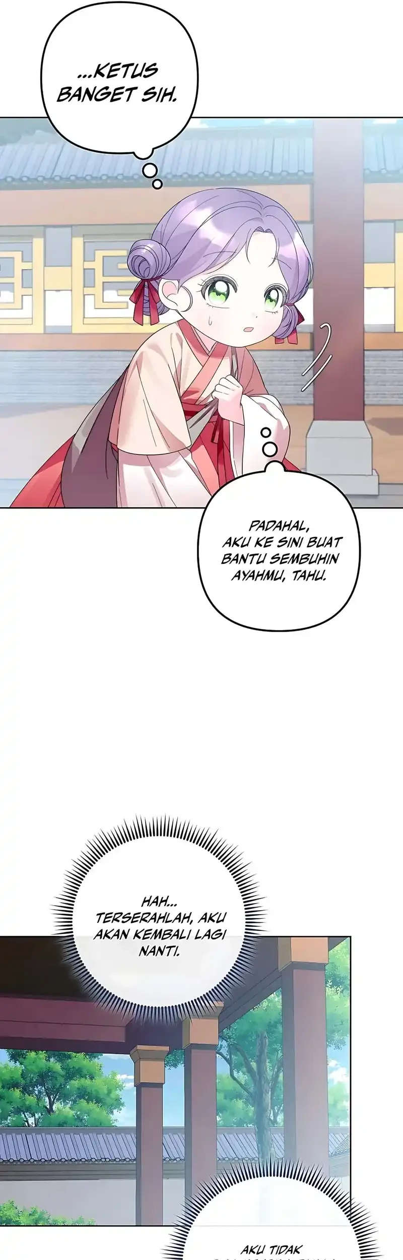 The Terminally Ill Baby Healer Doesn’t Hide Her Genius Chapter 6 page 44