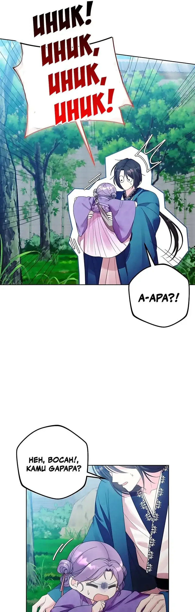 The Terminally Ill Baby Healer Doesn’t Hide Her Genius Chapter 6 page 10