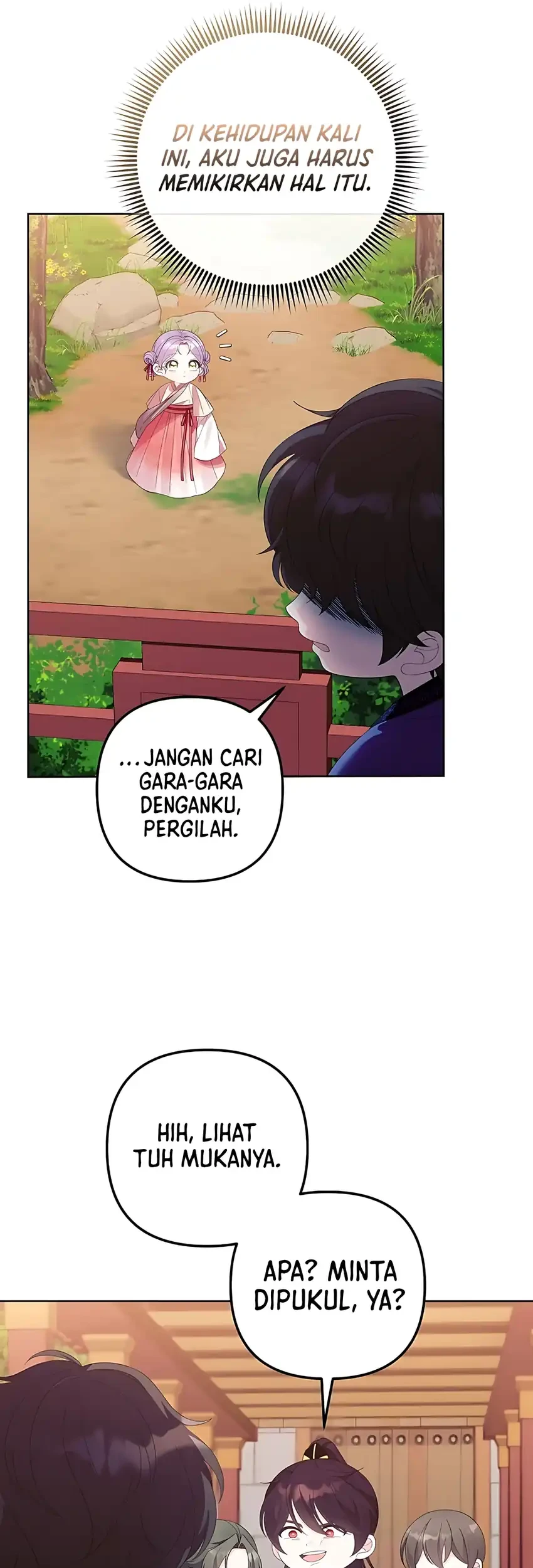 The Terminally Ill Baby Healer Doesn’t Hide Her Genius Chapter 7 page 20