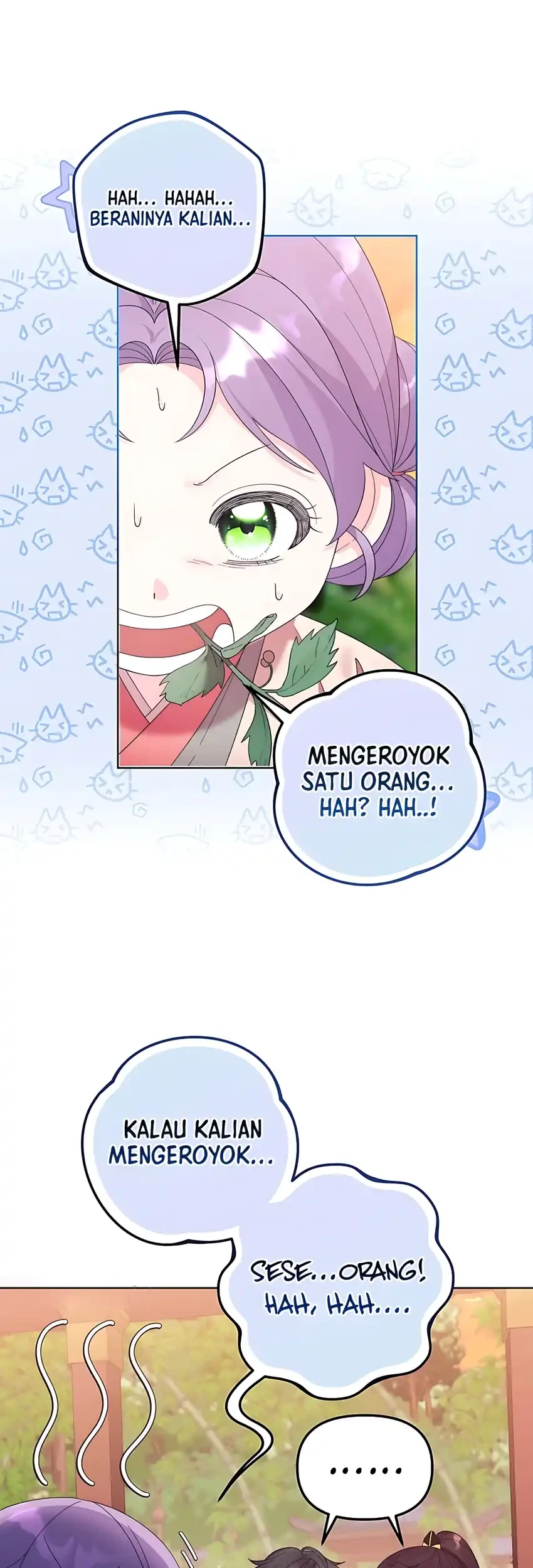 The Terminally Ill Baby Healer Doesn’t Hide Her Genius Chapter 7 page 30