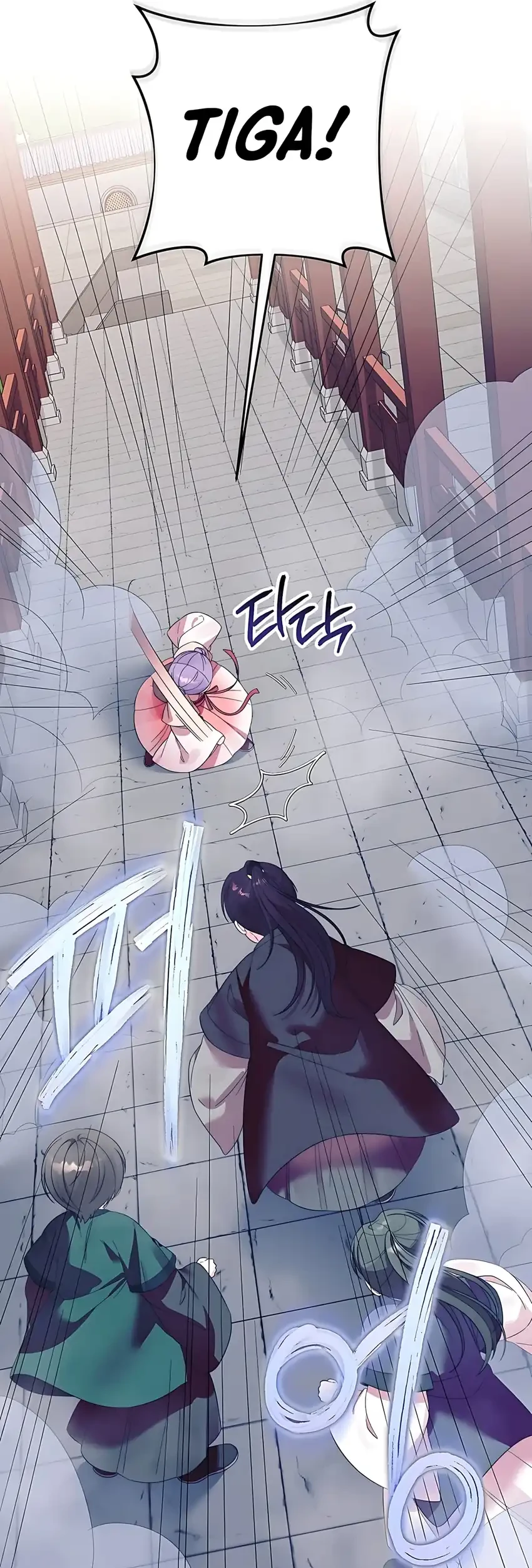 The Terminally Ill Baby Healer Doesn’t Hide Her Genius Chapter 7 page 40