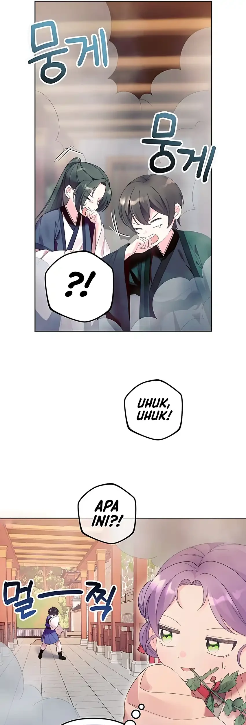 The Terminally Ill Baby Healer Doesn’t Hide Her Genius Chapter 7 page 42