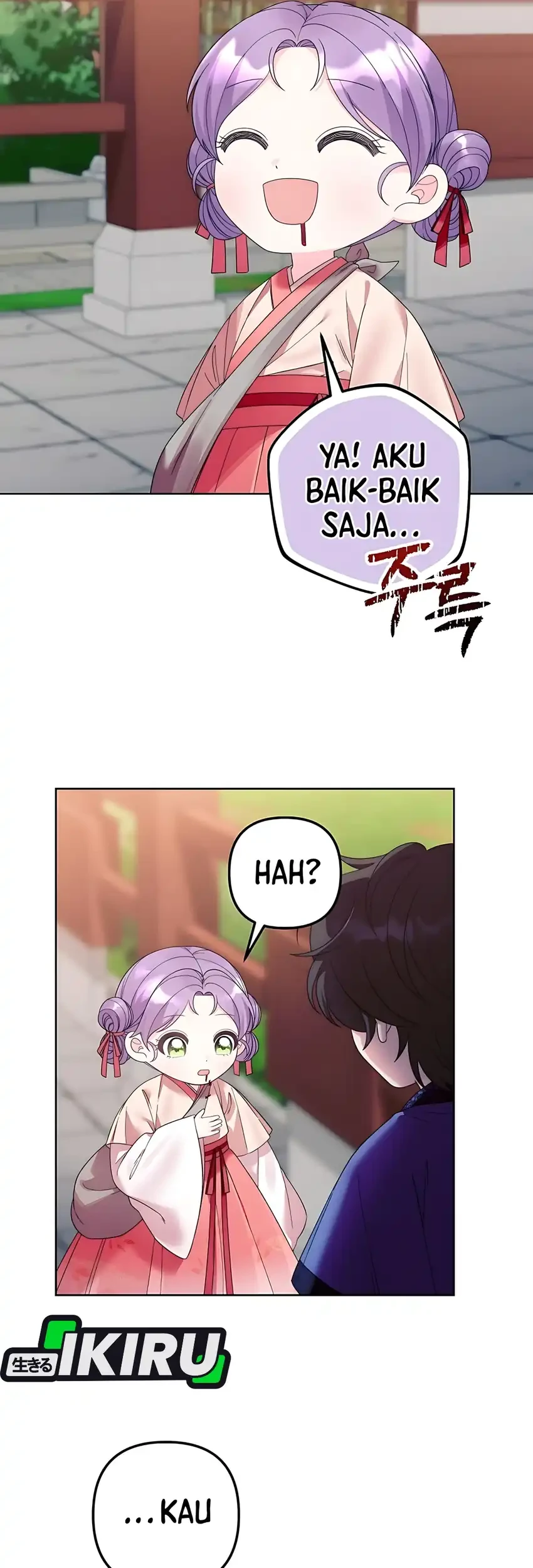 The Terminally Ill Baby Healer Doesn’t Hide Her Genius Chapter 7 page 67
