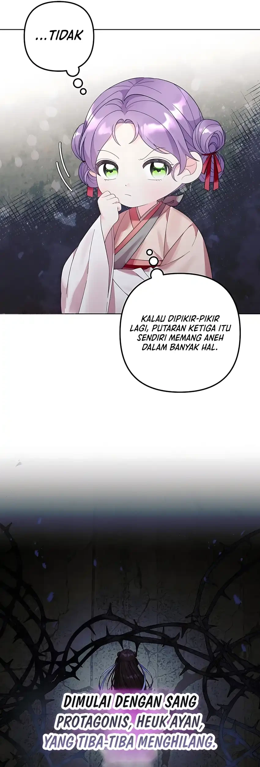 The Terminally Ill Baby Healer Doesn’t Hide Her Genius Chapter 7 page 6