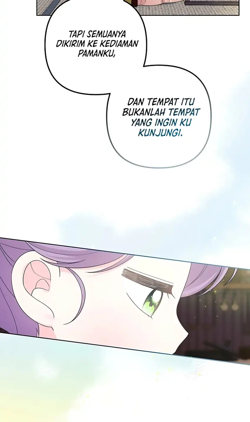 The Terminally Ill Baby Healer Doesn’t Hide Her Genius Chapter 8 page 58