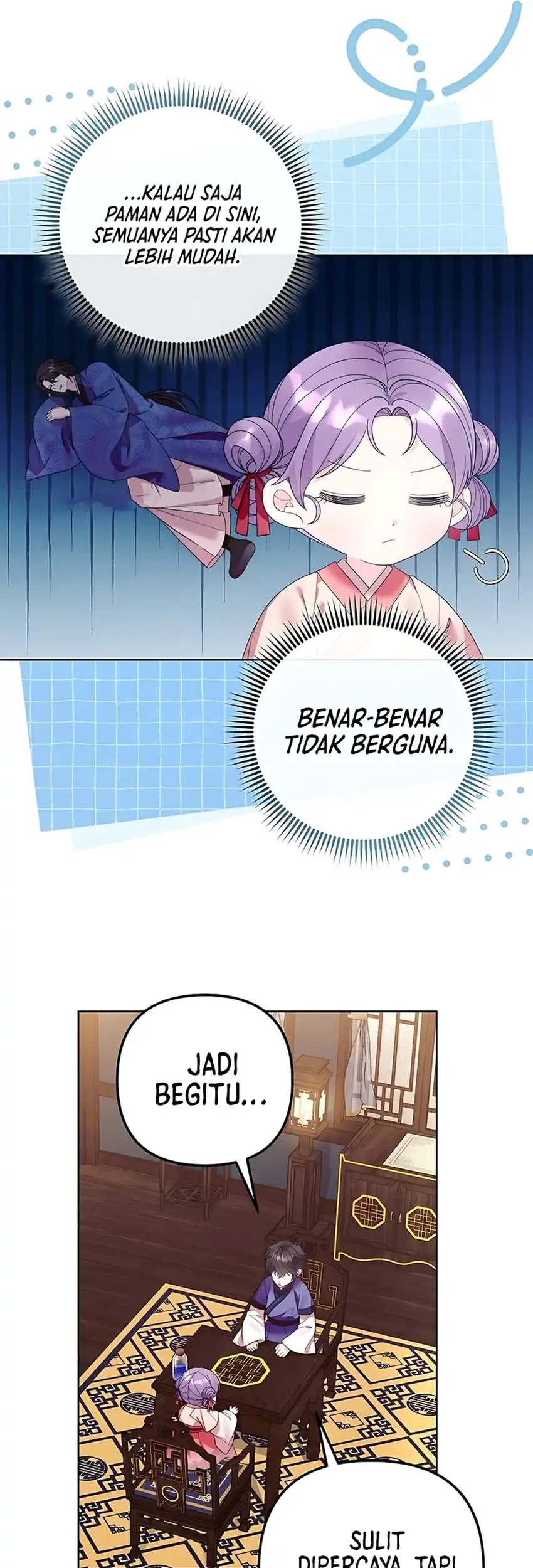 The Terminally Ill Baby Healer Doesn’t Hide Her Genius Chapter 8 page 15