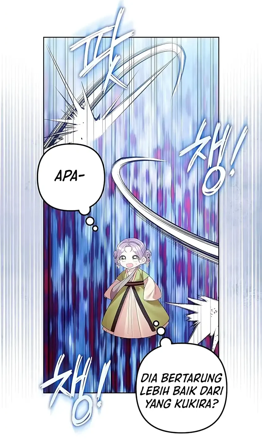 The Terminally Ill Baby Healer Doesn’t Hide Her Genius Chapter 9 page 49
