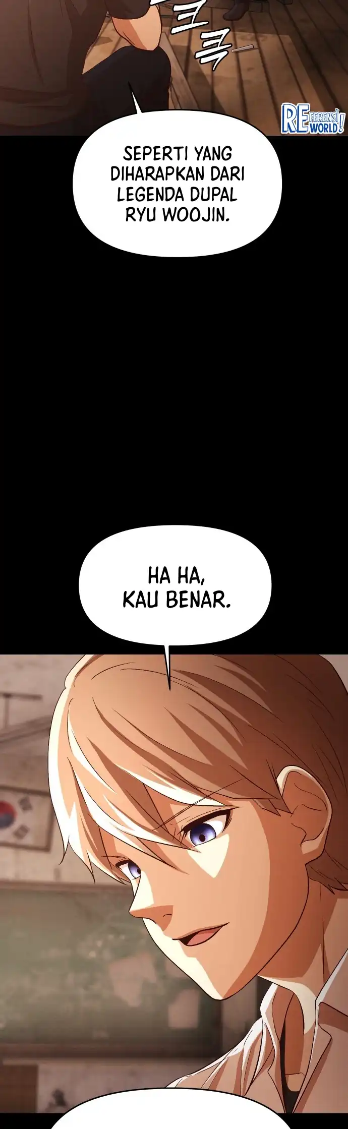 The Ultimate Romanticist Chapter 1 page 110