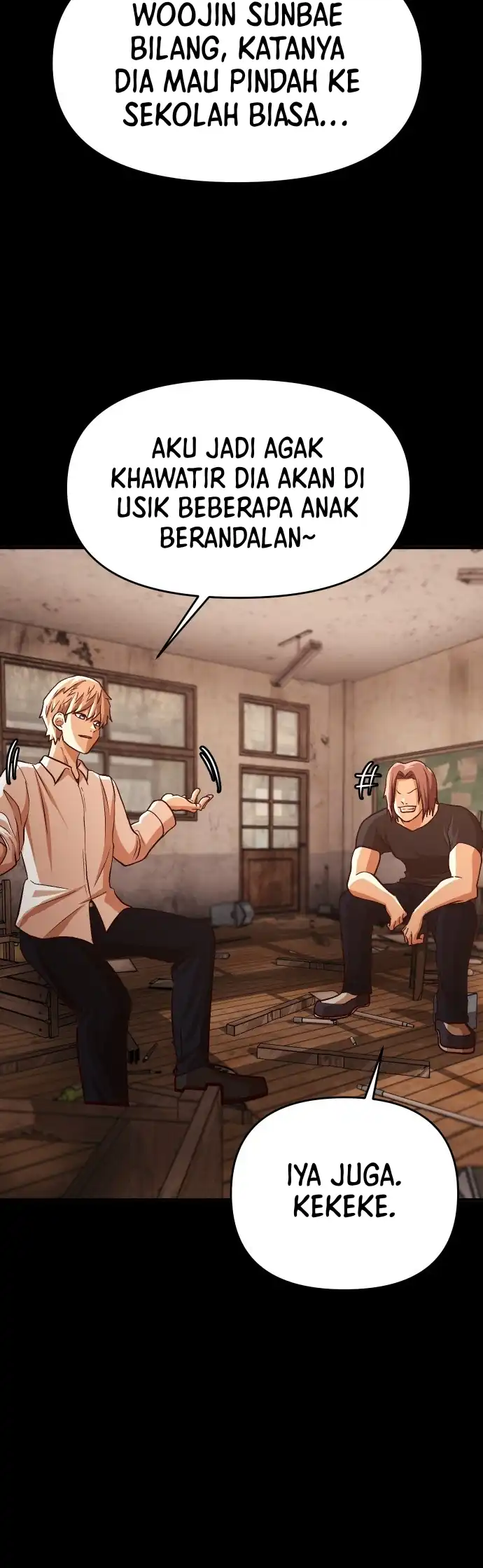 The Ultimate Romanticist Chapter 1 page 111