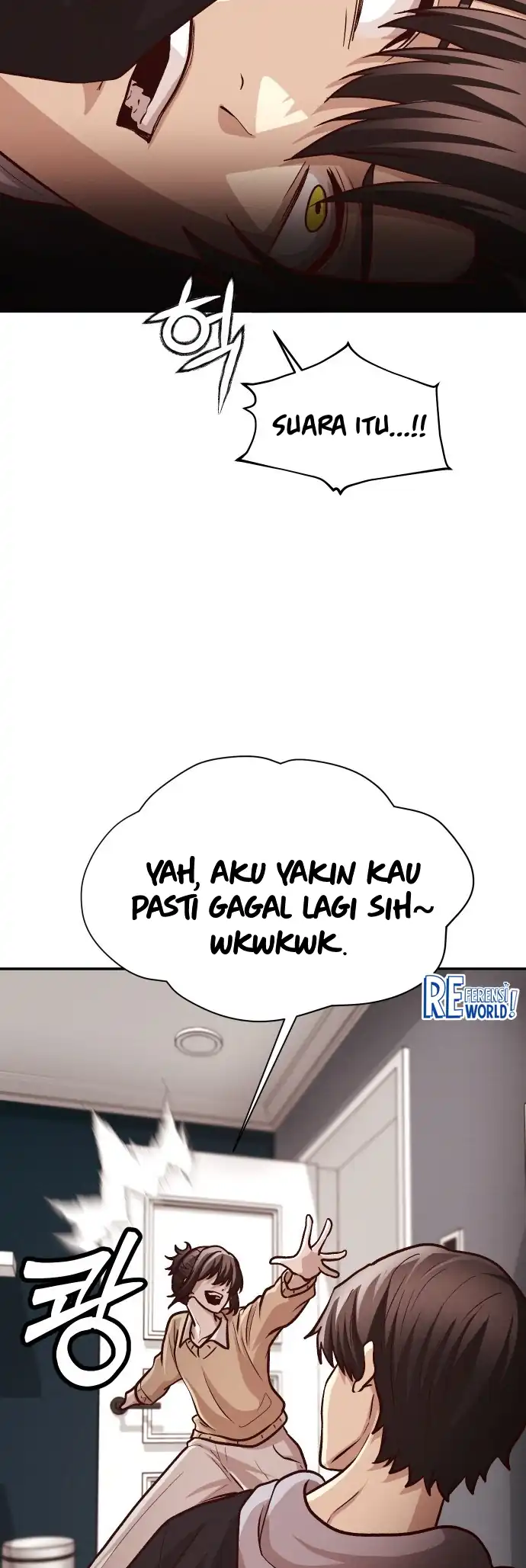 The Ultimate Romanticist Chapter 1 page 13