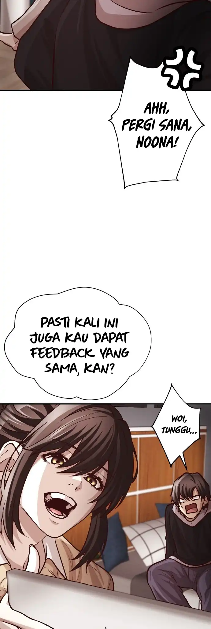 The Ultimate Romanticist Chapter 1 page 14