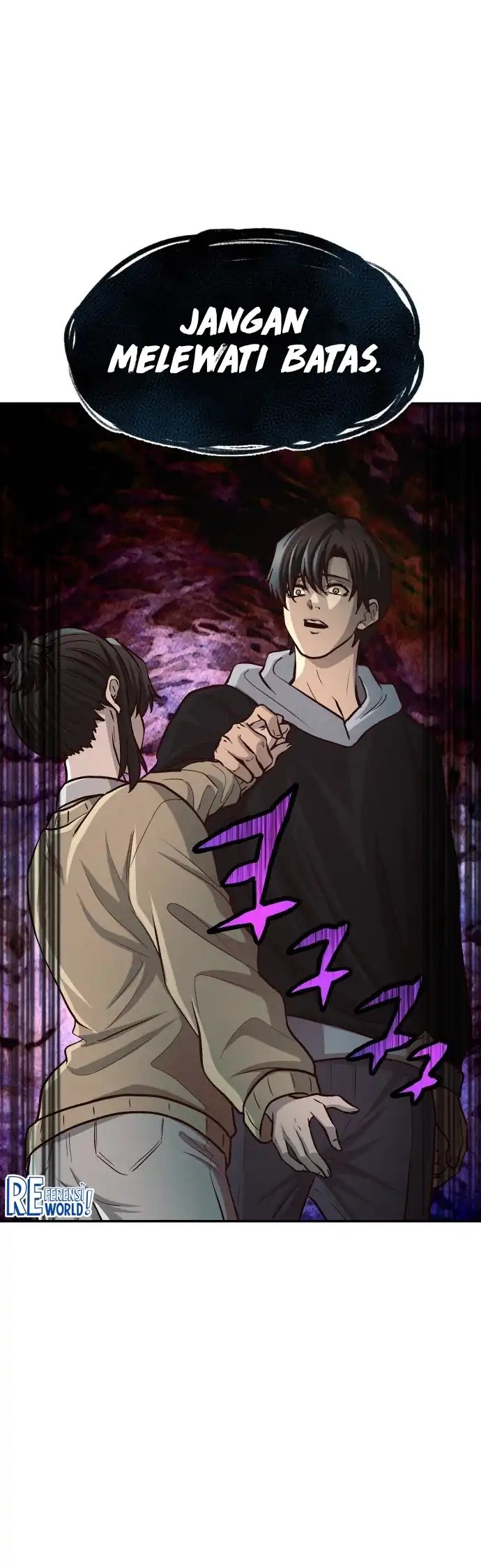 The Ultimate Romanticist Chapter 1 page 21