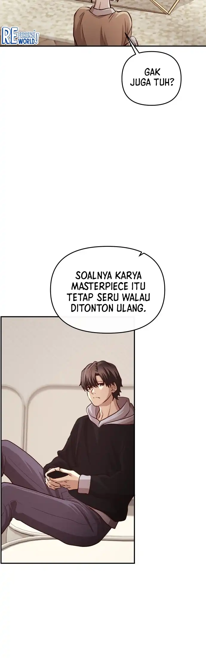 The Ultimate Romanticist Chapter 1 page 33