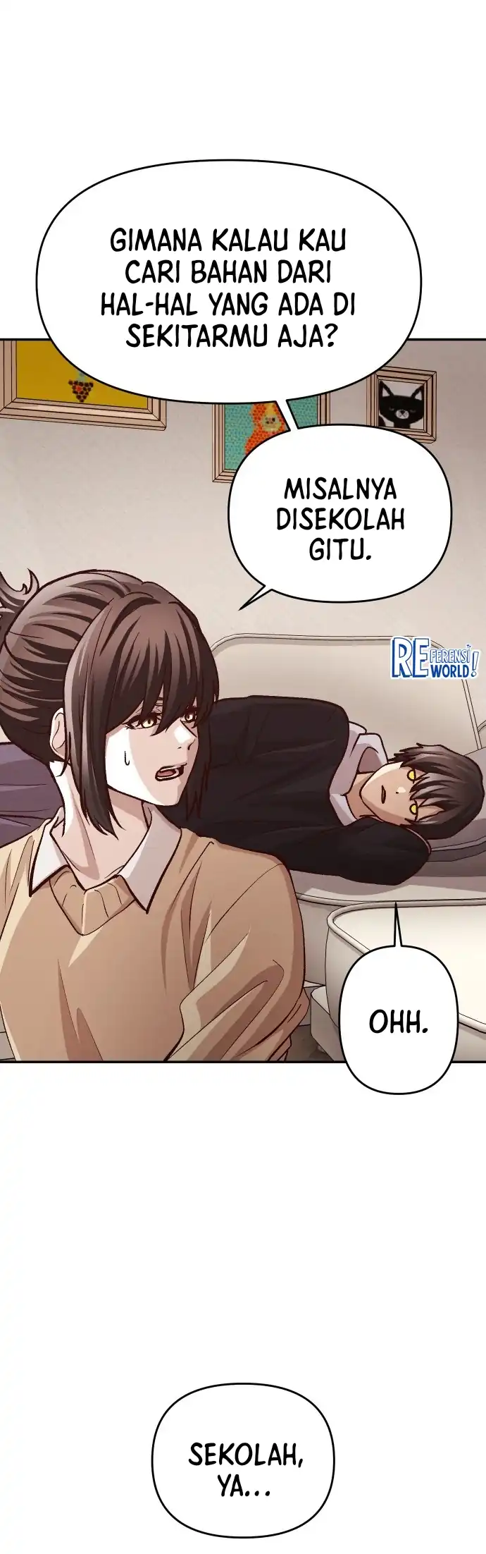 The Ultimate Romanticist Chapter 1 page 37