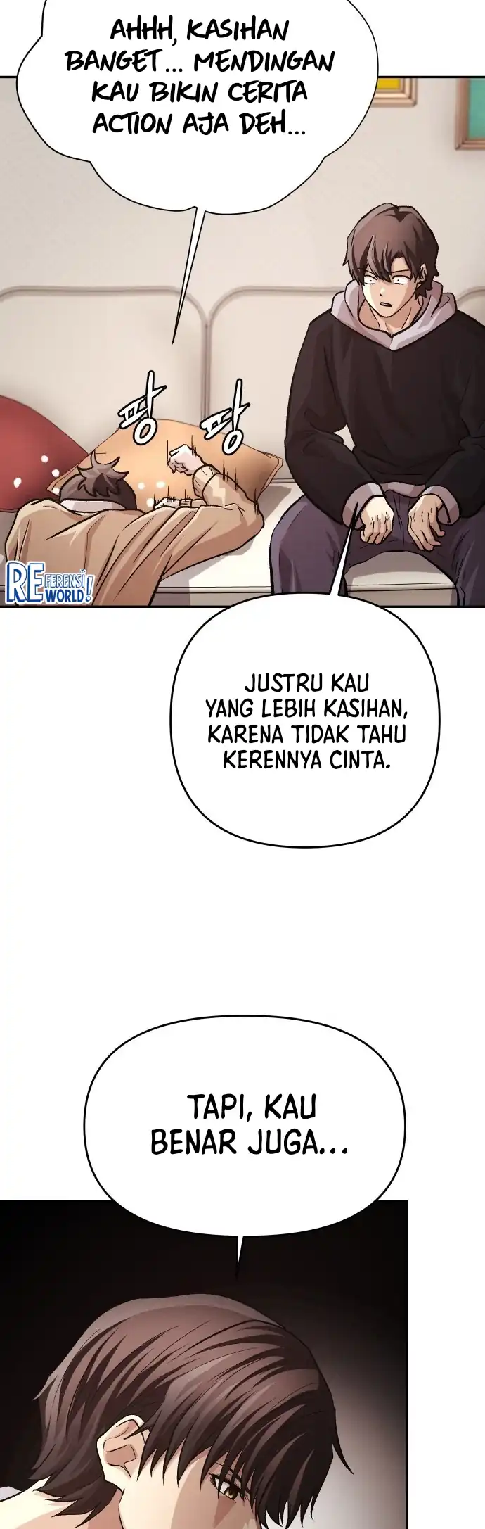 The Ultimate Romanticist Chapter 1 page 46