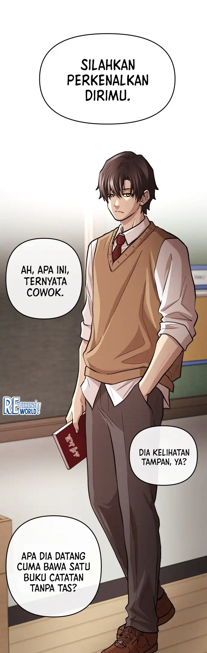 The Ultimate Romanticist Chapter 1 page 68
