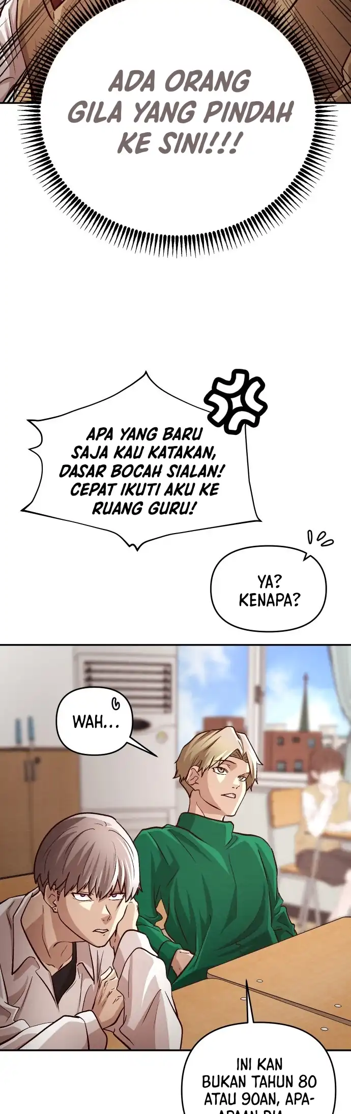 The Ultimate Romanticist Chapter 1 page 77