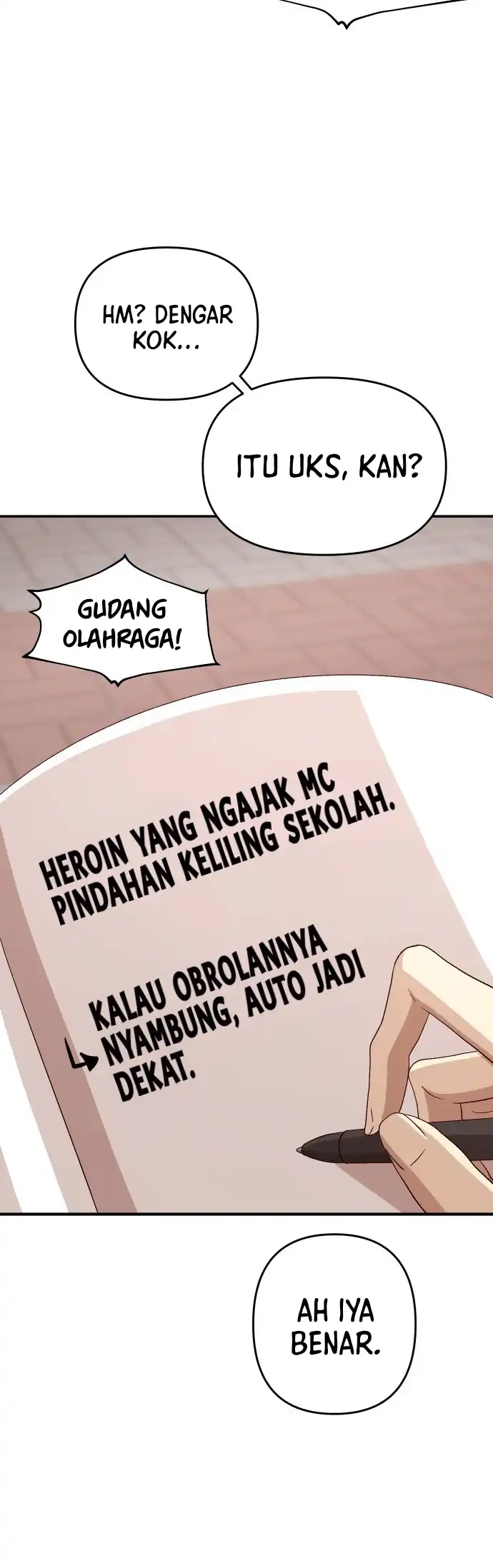 The Ultimate Romanticist Chapter 1 page 97