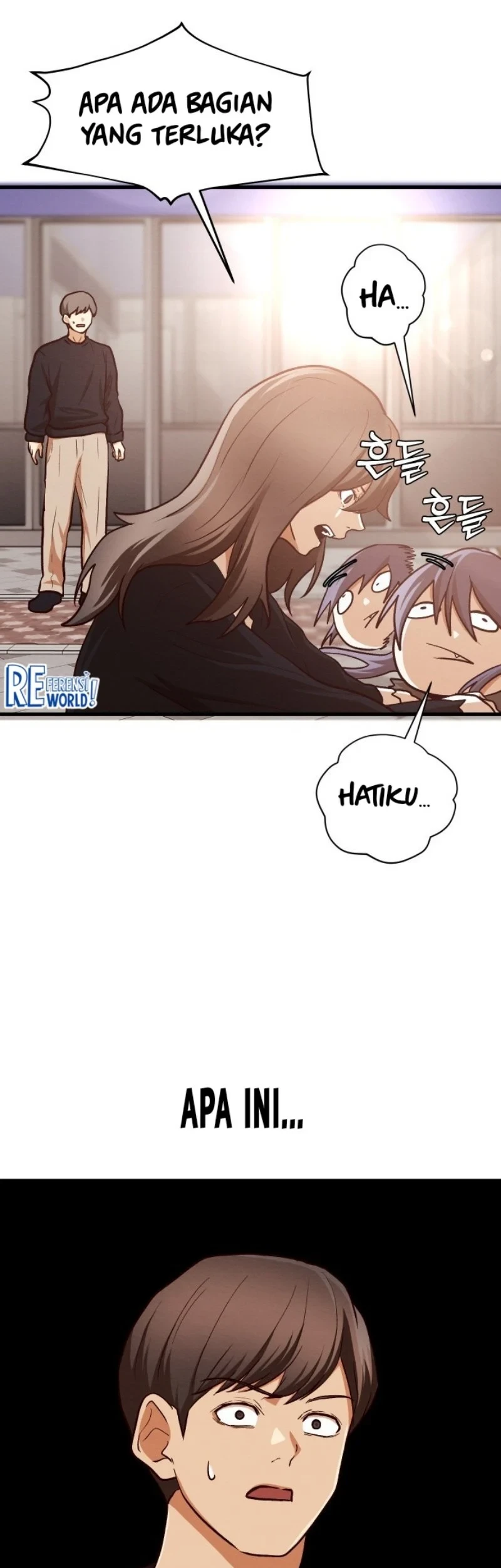 The Ultimate Romanticist Chapter 10 page 19