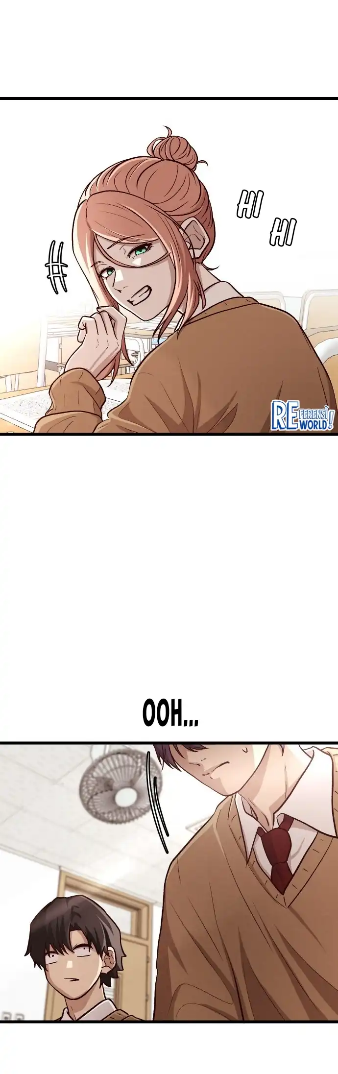 The Ultimate Romanticist Chapter 12 page 12
