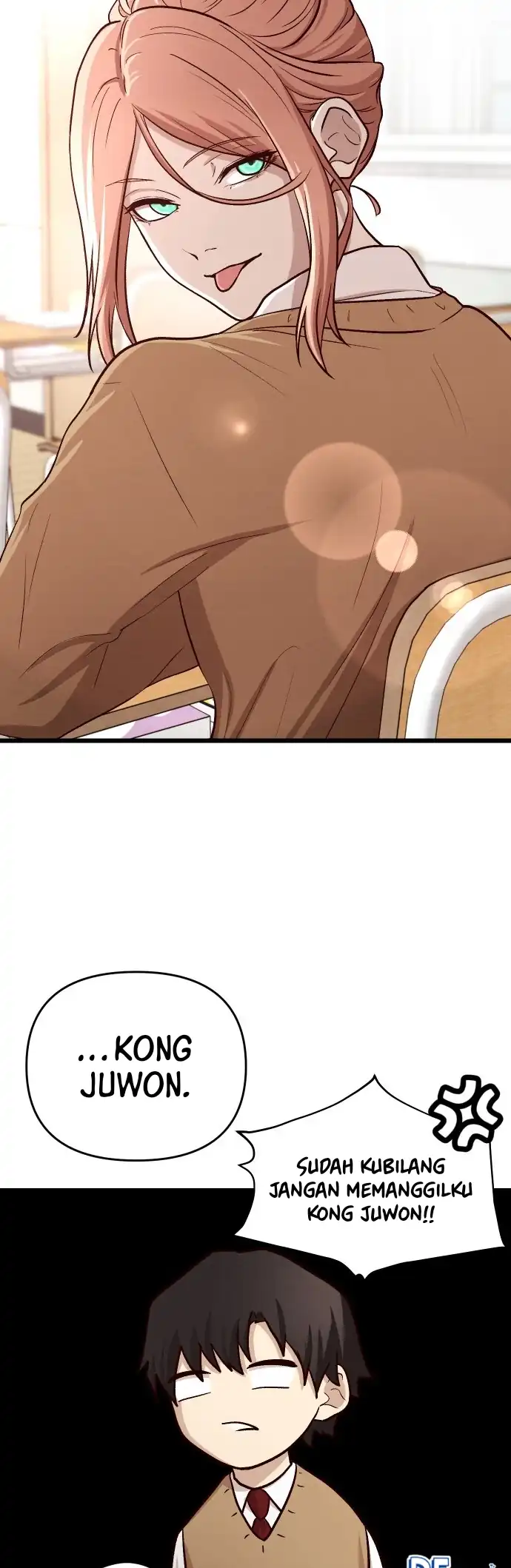 The Ultimate Romanticist Chapter 12 page 21
