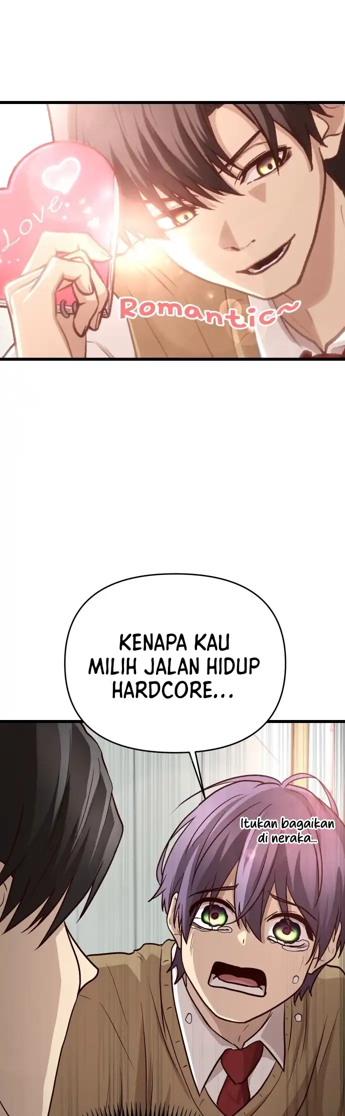 The Ultimate Romanticist Chapter 12 page 39