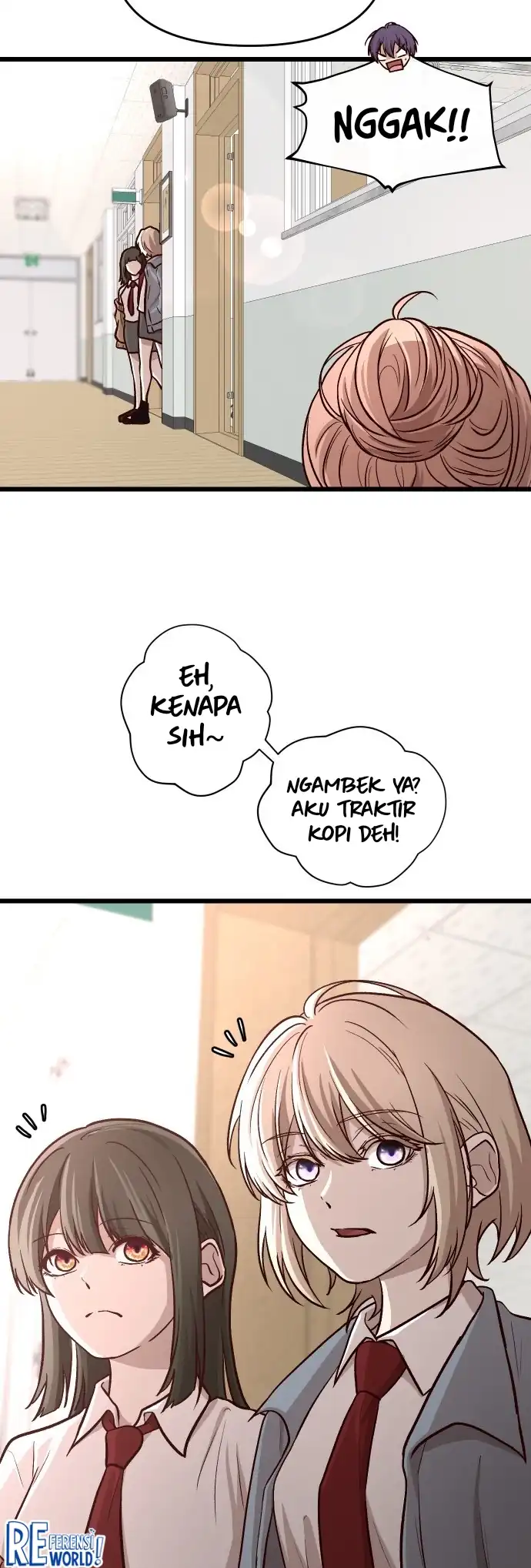 The Ultimate Romanticist Chapter 12 page 48