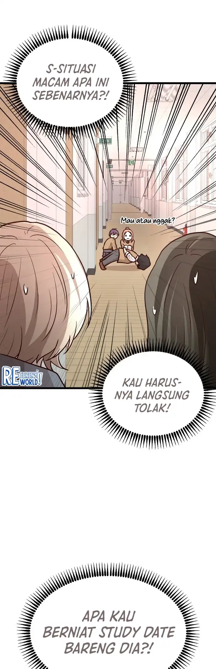 The Ultimate Romanticist Chapter 12 page 53
