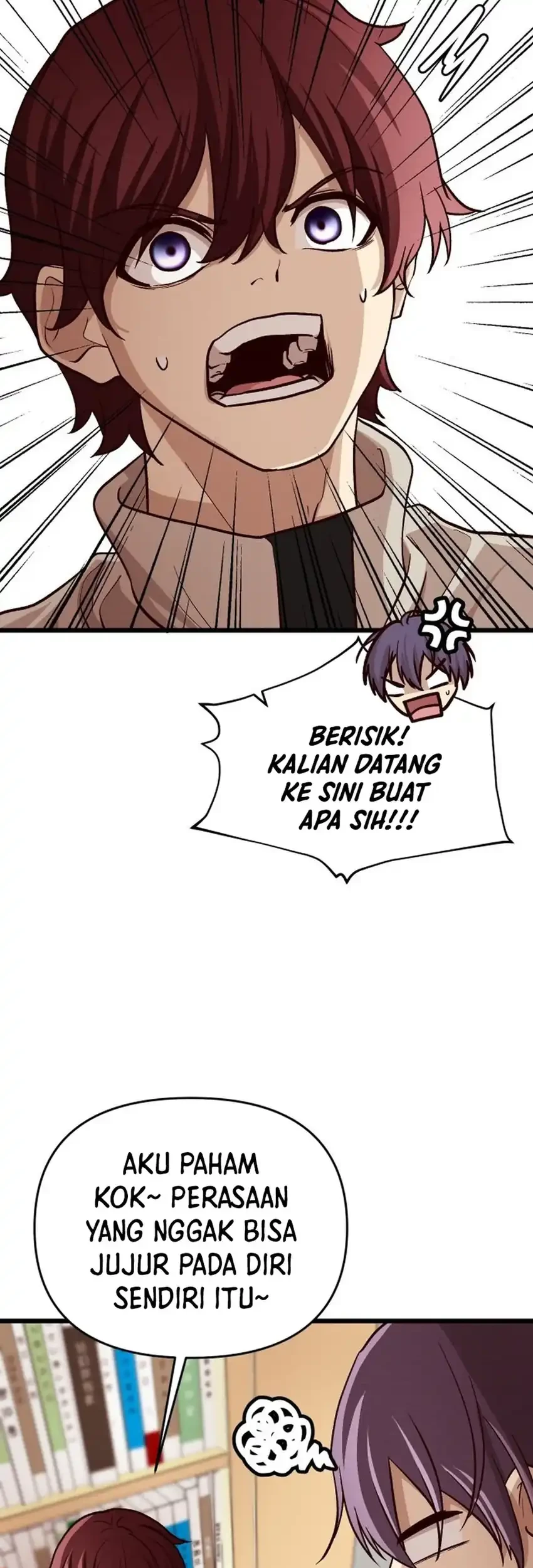 The Ultimate Romanticist Chapter 13 page 19