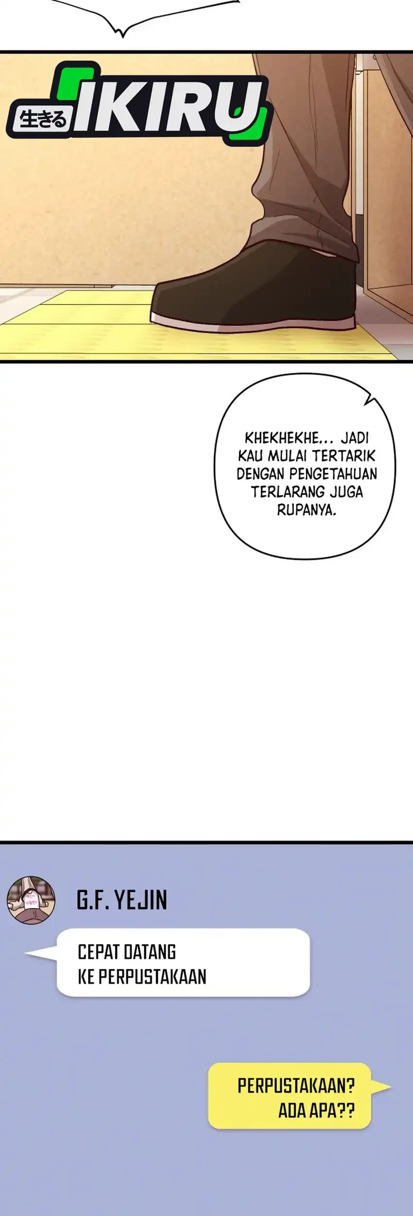 The Ultimate Romanticist Chapter 13 page 7