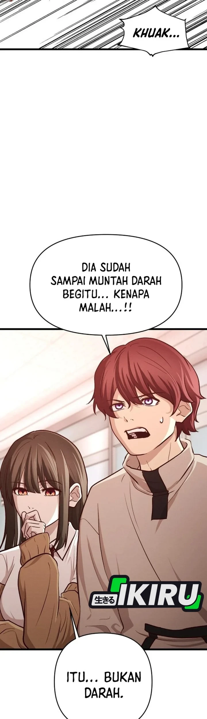 The Ultimate Romanticist Chapter 14 page 21