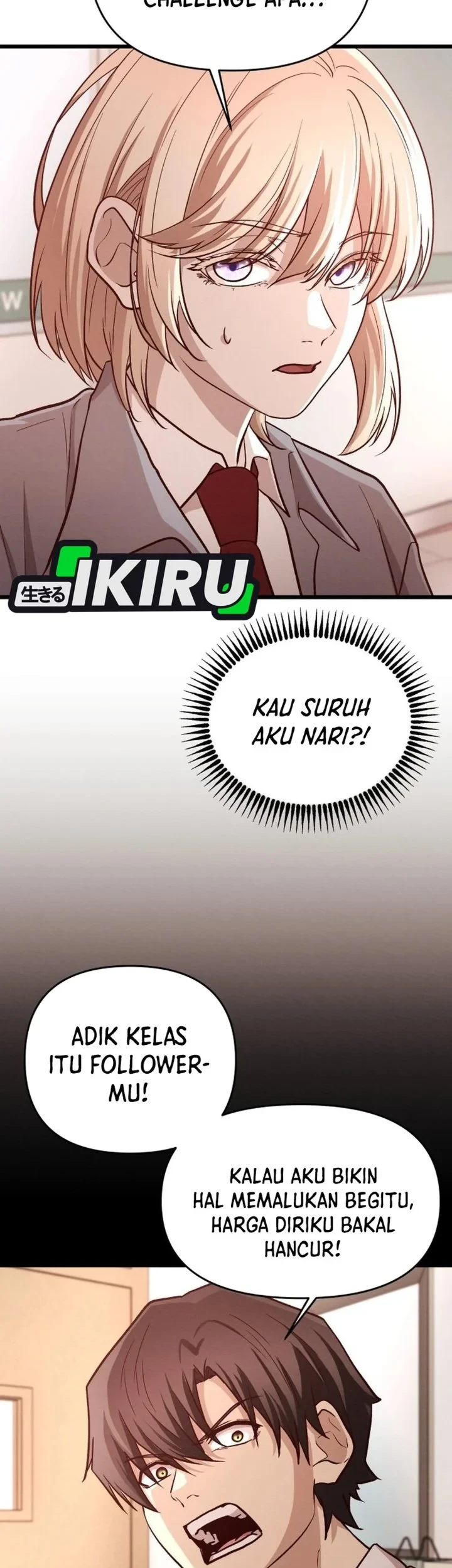 The Ultimate Romanticist Chapter 14 page 27
