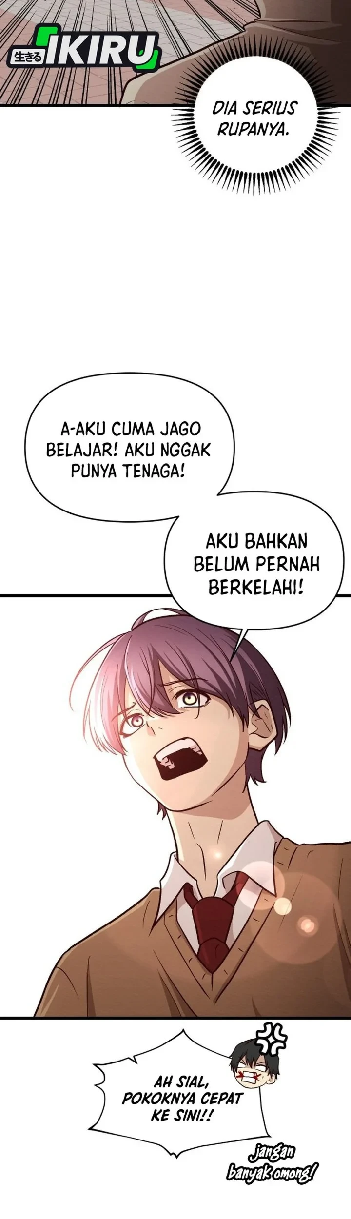 The Ultimate Romanticist Chapter 14 page 33