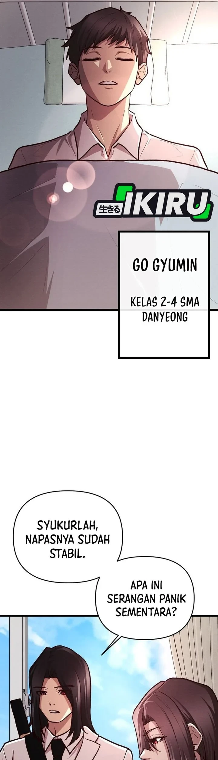 The Ultimate Romanticist Chapter 16 page 18