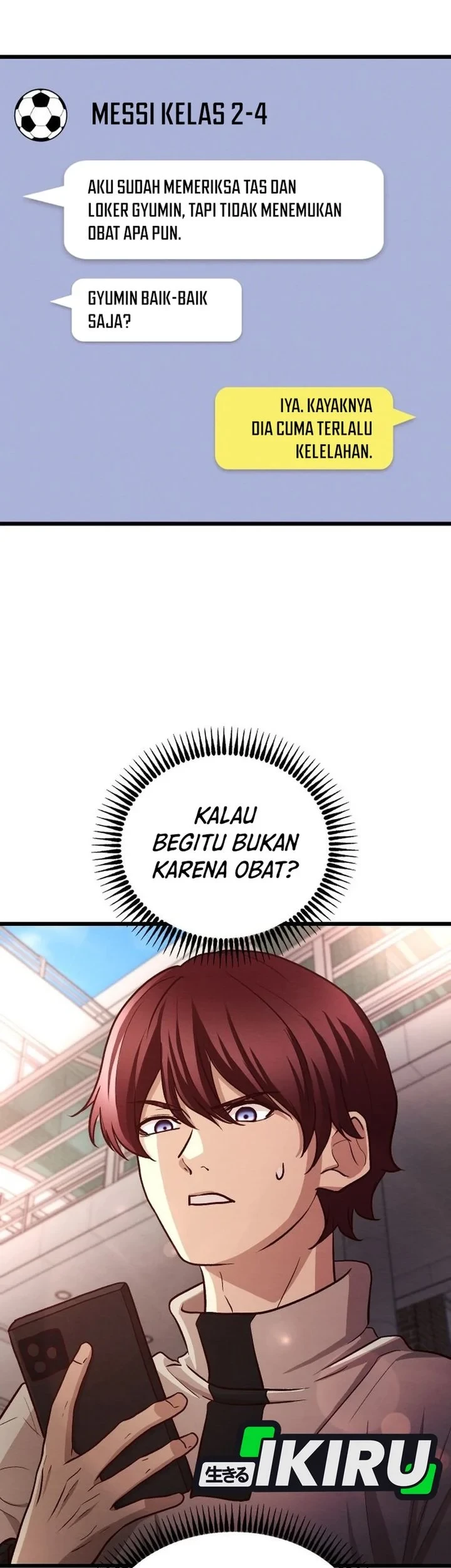 The Ultimate Romanticist Chapter 16 page 64