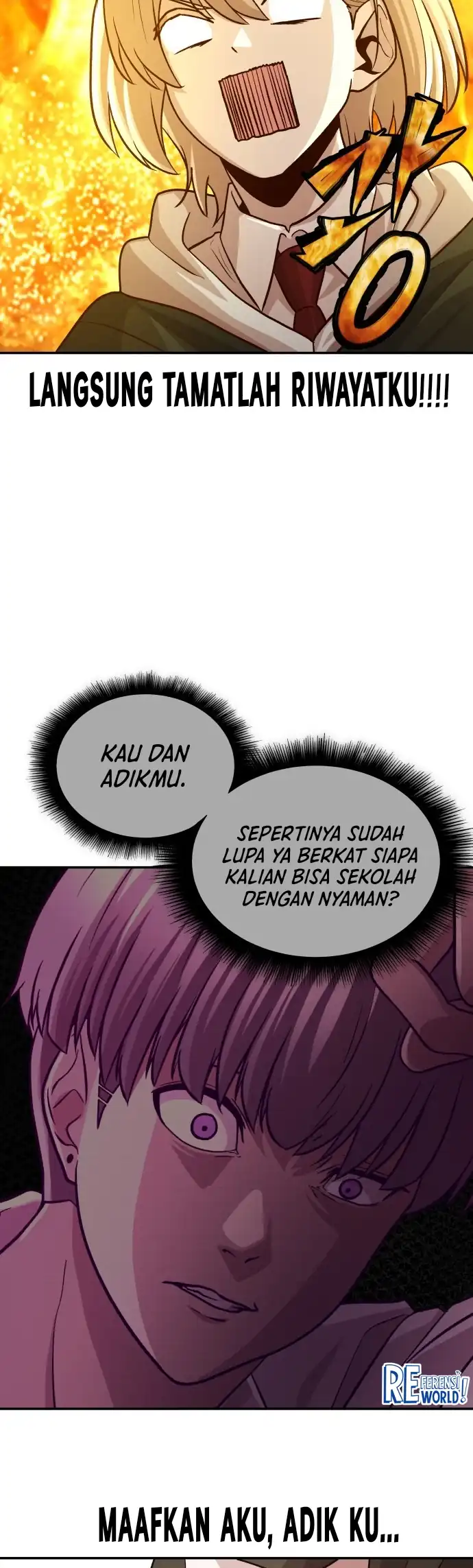 The Ultimate Romanticist Chapter 2 page 10